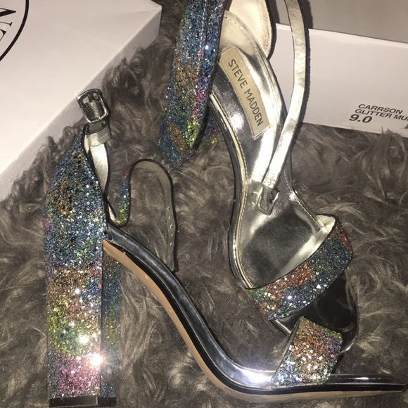Steve Madden heels - Picture 2 of 5